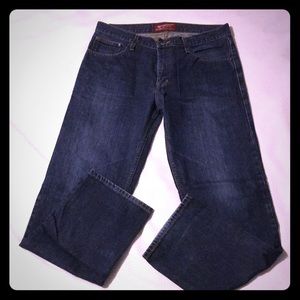 Men's Arizona straight leg jeans 34x32